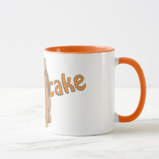 pancakebunnydoodlemug tasse