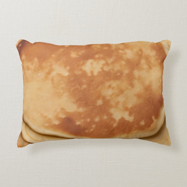 Pancakes Dekokissen (Vorderseite)