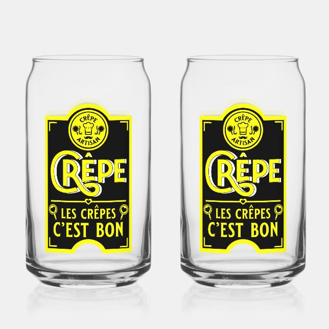 Pancakes français (Recto)