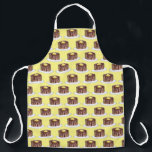 Pancakes Kurz Stack Butter Ahornsirup Frühstück Schürze<br><div class="desc">Die Schürze ist mit einer originalen Marker-Abbildung eines Stacks von Pfannkuchen mit Butter und Sirup versehen. Dieses Design ist auch auf anderen Produkten erhältlich. Sehen Sie nicht,  wonach Sie suchen? Brauchen Sie Hilfe bei der Anpassung? Kontaktieren Sie Rebecca,  um etwas für Sie entworfen zu haben.</div>