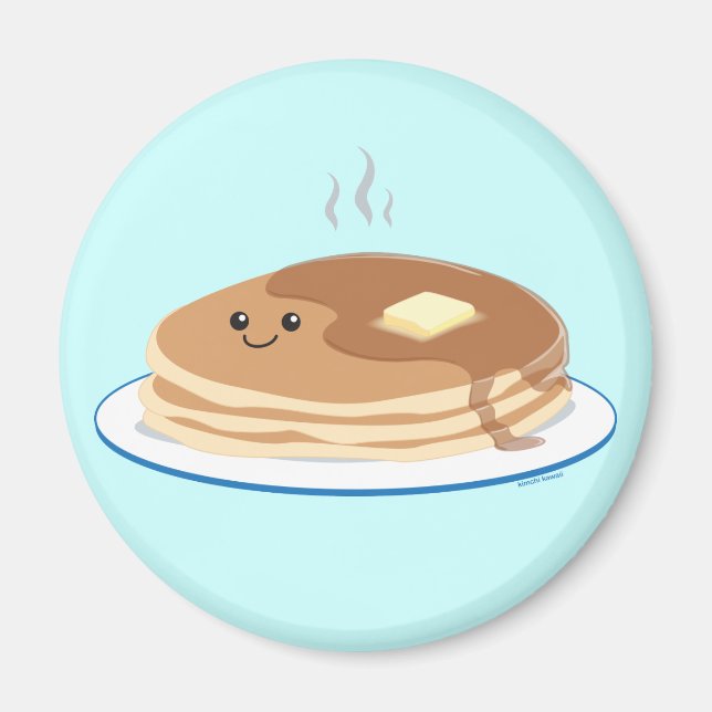 Pancakes Magnet (Vorne)