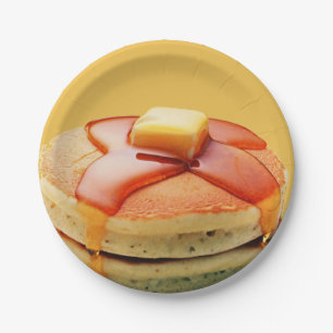 Pancakes Paper Teller
