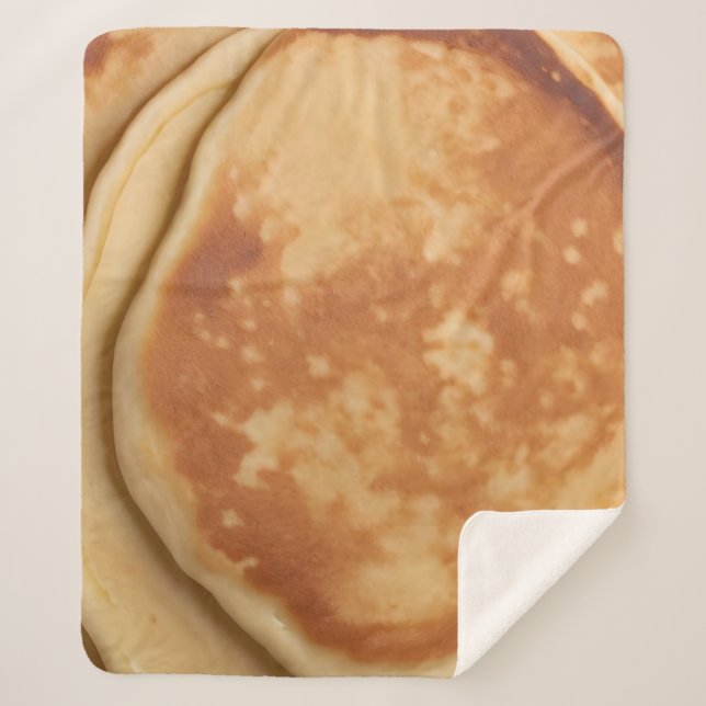 Pancakes Sherpadecke (Vorderseite)