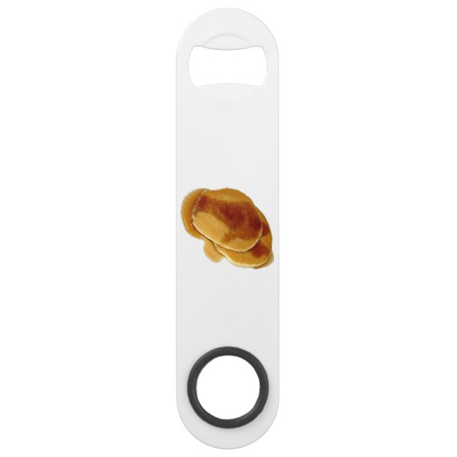 Pancakes Speed Flaschenöffner (Vorderseite)
