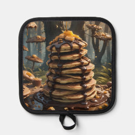 Pancakes Topflappen