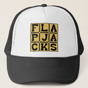 Pancakes Truckerkappe