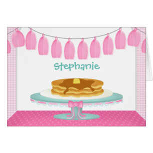 Pancakes und Pajamas