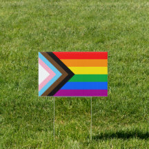 FIERTÉ LGBT (Progress Pride)