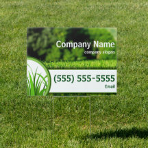 Garderie de pelouse