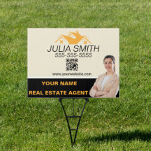 Professionnel Immobilier Promotionnel Realtor Cour