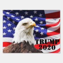 Signe Trump 2020