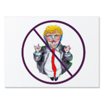 Signe Trump Yard