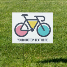 Texte personnalisé cyclique