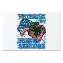 Vétéran De La Campagne Présidentielle Bernie Sande