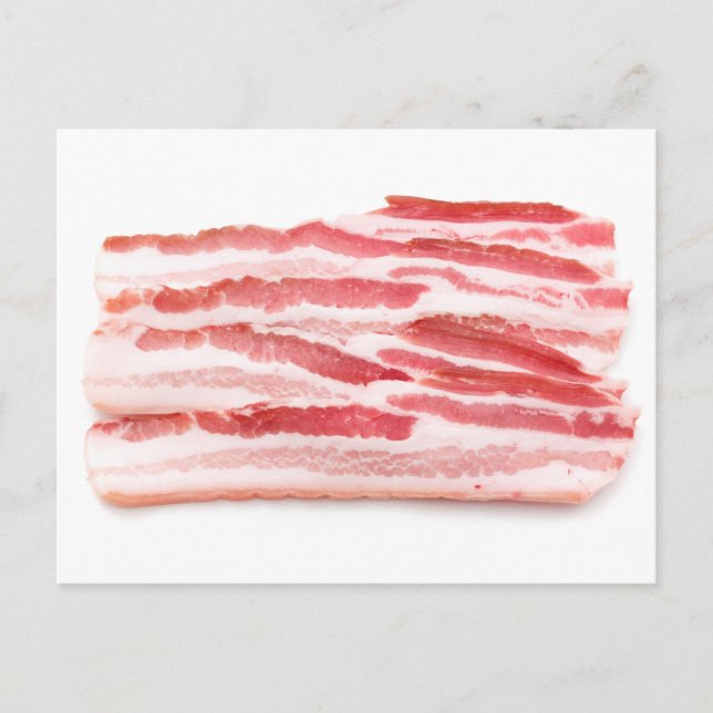 Pancetta Postkarte (Vorderseite)