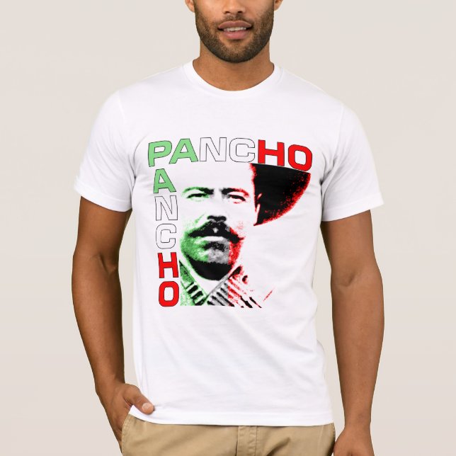 Pancho Landhaus-Shirt T-Shirt (Vorderseite)