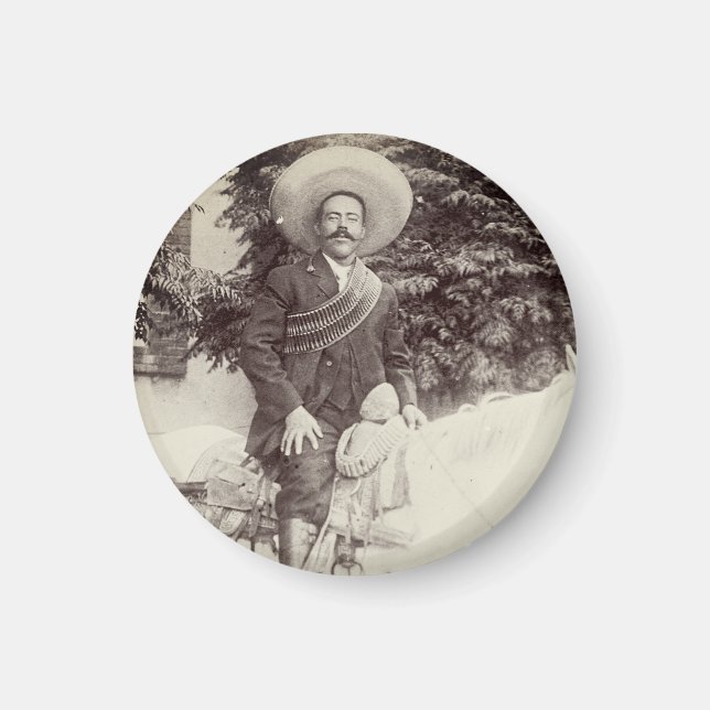 Pancho Villa Magnet (Vorne)