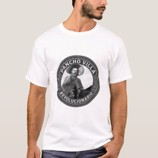 Pancho Villa  T-Shirt