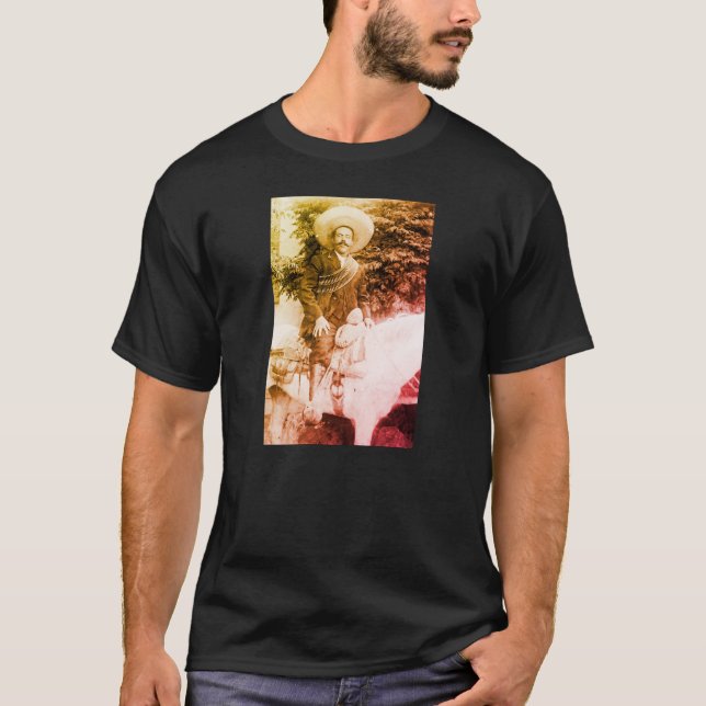 Pancho Villa T-Shirt (Vorderseite)