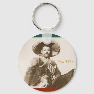 Pancho Villaschlüsselkette Schlüsselanhänger