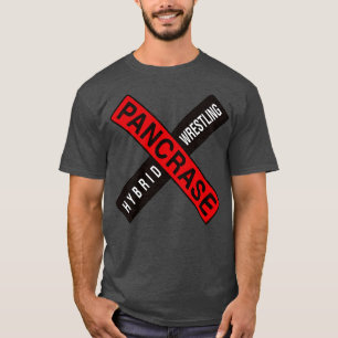 Pancrase Hybrid-Wrestling T-Shirt