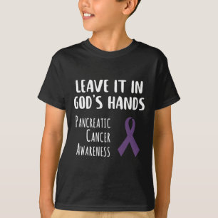 Pancreatic Cancer Awareness T-Shirt
