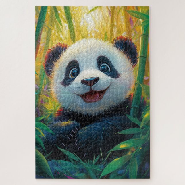 Panda (Vertikal)