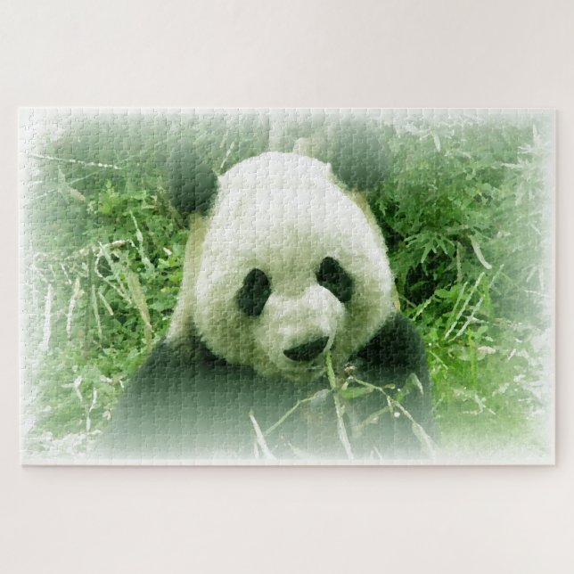 Panda (Horizontal)