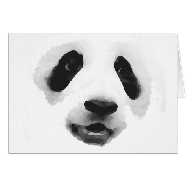 Panda (Devant horizontal)
