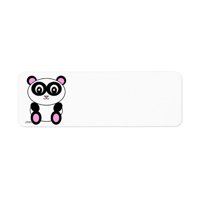 Panda (Vorne)