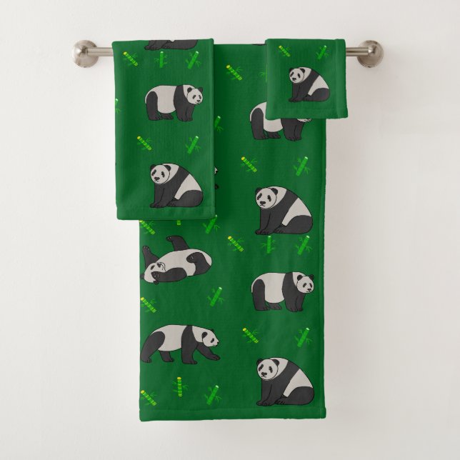 Panda (En situation)