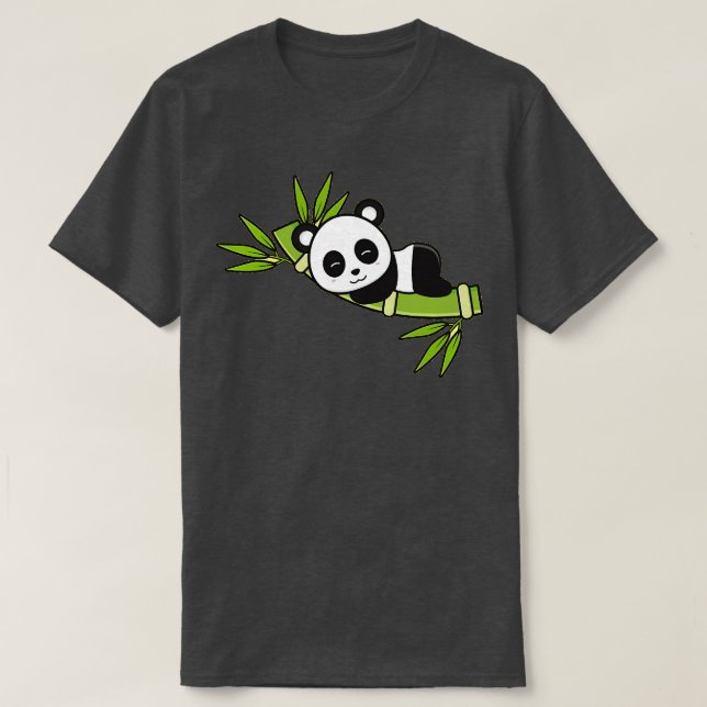 Panda 15 T-Shirt (Design vorne)