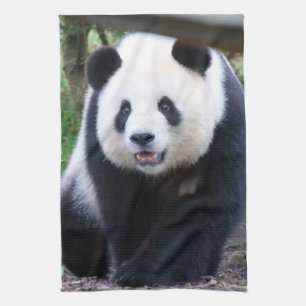 Panda_20190301_by_JAMFoto Geschirrtuch