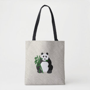 Panda Allover Tasche