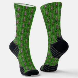 Panda - Athletische Socken