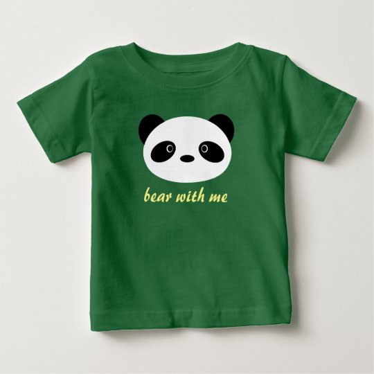 Panda Baby T-shirt