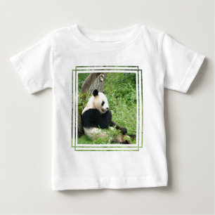 Panda-Baby-T - Shirt