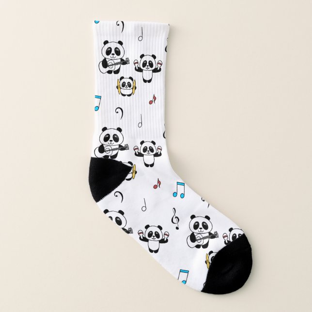 Panda Band - 1000Pandas par Amanda Roos (Gauche intérieur)