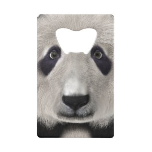 Panda Bär Geldbeutel Flaschenöffner