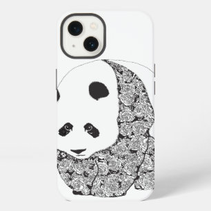 Panda-Bär iPhone 6 Fall Hülle
