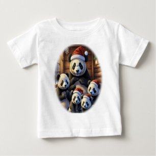 Panda-Bär T-Shirts