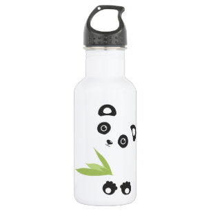 Panda-Bär Trinkflasche