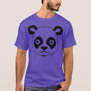 Panda Bären Premium T-Shirt