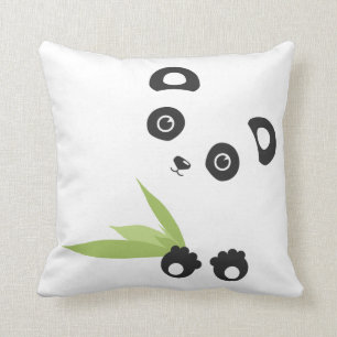 Panda-Bärn-Kissen Kissen