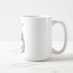 Panda-Bärn-Kochs-Bild Kaffeetasse