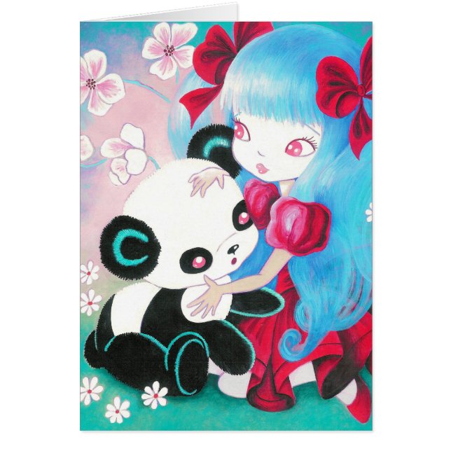 Panda-Bärn-Paradies (Vorne)
