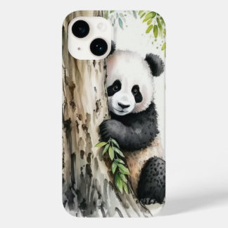 Panda Bear by Tree Case-Mate iPhone 14 Hülle