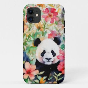 Panda Bear Case-Mate iPhone Hülle