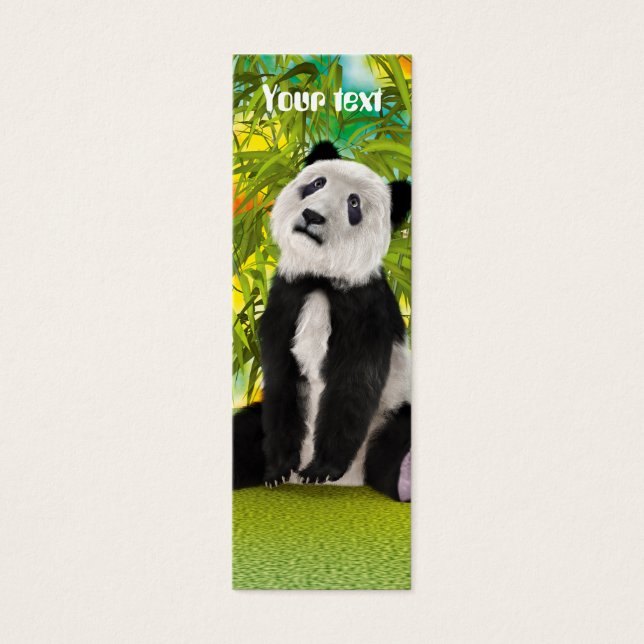Panda Bear Cub (Devant)