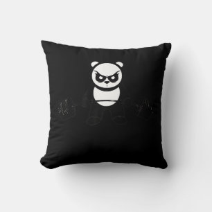 Panda Bear Deadlift - Premium Gym Kissen